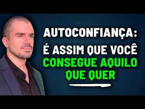 Como ser uma pessoa mais SEGURA E CONFIANTE