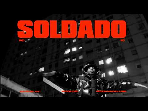 ERGO PRO - SOLDADO (Prod. Govea La Firma)