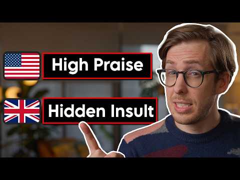 Words that Mean the Opposite in America