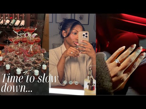 She's Engaged! | A lot of cooking & preparing | Niara Alexis