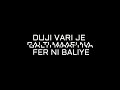 Sikka By Amantej Hundal Whatsapp Status