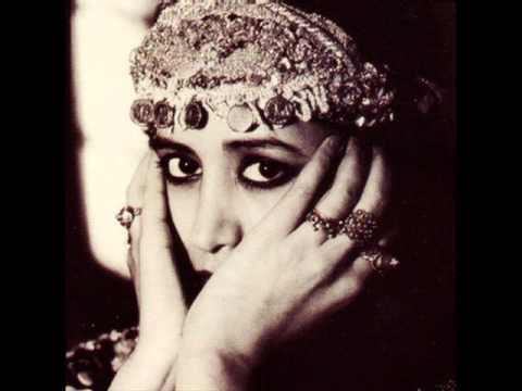 Ofra Haza - The Whole Soul (Kol Aneshama. Elo Hi).wmv