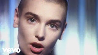 Sinéad O'Connor - Success Has Made a Failure of Our Home [Official Music Video]