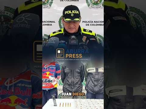 Golpe estructural al GDO El Mesa en La Unión: tres capturados y arsenal incautado