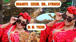 Download lagu DHAANTO CUSUB IDIL AYRUUSH MAMULKA MAGALADA YUCUB NEWS VIDEO HD 2025 …….::::: mp3