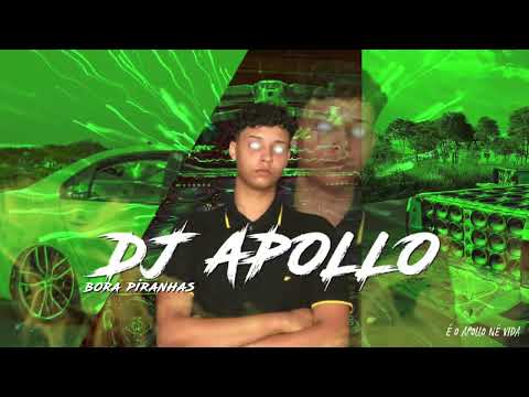 VOU SOCANDO FORTE ATÉ O BARRACO BALANÇAR - MC FOPI - ELETROFUNK (DJ APOLLO)