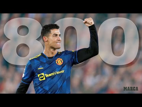 All 801 Career Goals Cristiano Ronaldo