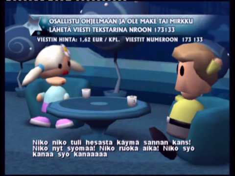 MTV3 - Late night with Make & Mirkku