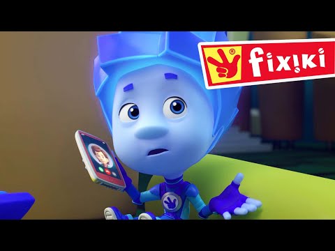 🛠️ Fixiki: Cum Funcționează Tehnologia? | Colaj cu Episoade Educative pentru Copii 🔧🎥