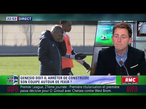 After Foot du lundi 12/02 – Partie 3/6 - Les questions de l'After