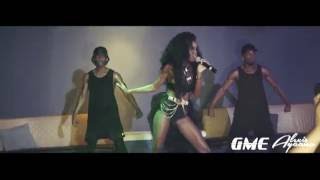 Alexis Ayaana Performs @ Hip Hop Weekly Event for BET Hip Hop Awards Weekend