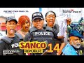 SANCO REPUBLIC 14- DESTINY ETIKO, JAMES BROWN, EKENE UMENWA 2023 Latest Nigerian Nollywood Movie