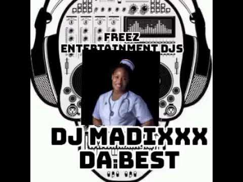 Tina Radio Buddu drop DJ MADIXXX DA BEST