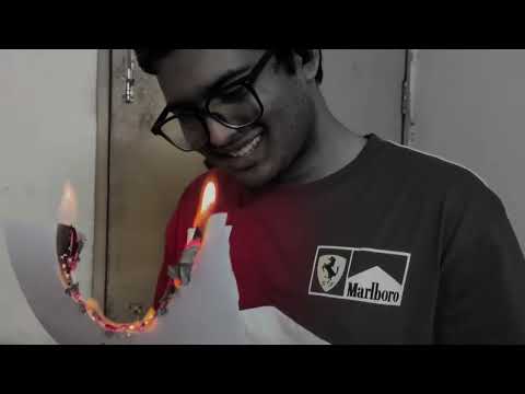 Two Colour Theorem - A Short Film by Ahir and Lakshya