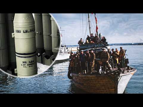 Bari 1943: The Secret Chemical Disaster of WWII