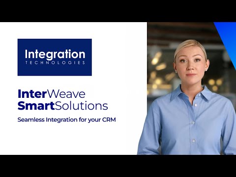 Simplifying Complexity with InterWeave SmartSolutions