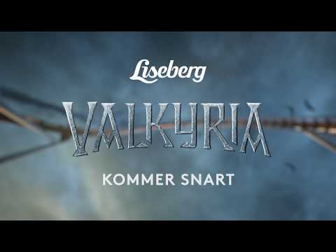 Valkyria på Liseberg – kommer snart