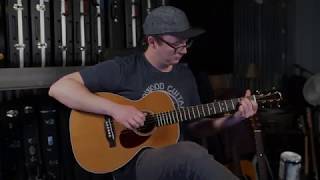 Video thumbnail for Collings 02H T Baked Sitka | Midwood Guitar Studio by Midwood Guitar Studio