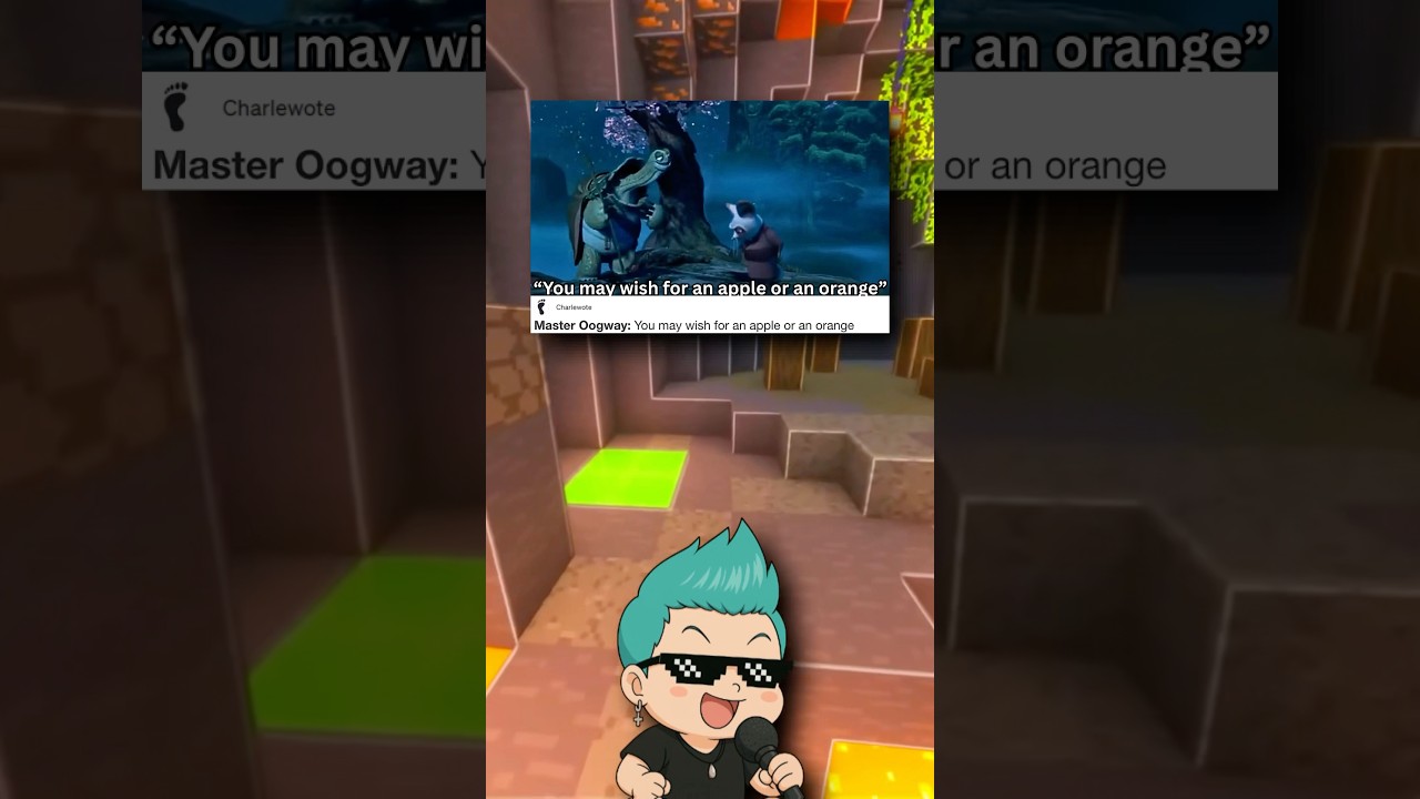 DreamWorks Tumblr | The Deeper Message In Kung Fu Panda