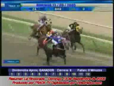 Resumen de  Domingo 13 de-sep-2009 La Rinconada