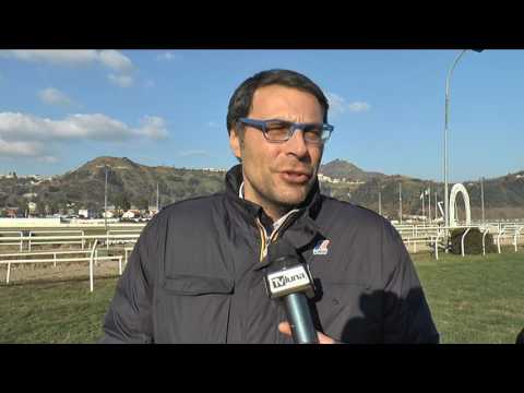 Agnano super galoppo sabato 28 gennaio (Tg Tv Luna 27 gennaio 2017).