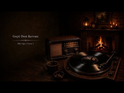 Geçti Dost Kervanı – Elly Ugr (Cover) | Geleneksel Türk Halk Türküsü