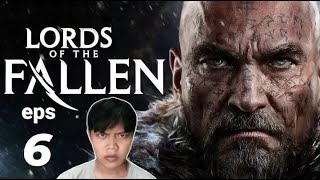 ANCIENT LABYRINTH THE KEEPER    LORD OF THE FALLEN 2014  EPS 6