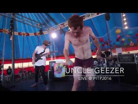Uncle Geezer - Goon Bot - Party in the Paddock 2016