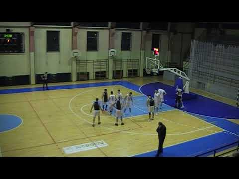 8. коло, 1. МРЛ Исток / ОКК Јуниор (Ниш) - КК Младост Весна (Бела Паланка)