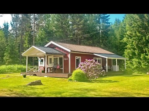 Ferienhaus "Älgbacken" in Småland, Schweden (Schwedenhaus-Vermittlung.de)
