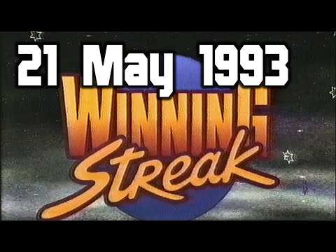 Winning Streak | 21 May 1993 | RTE1