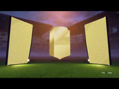 88 RATED WALKOUT??!! FIFA 18 ULTIMATE TEAM