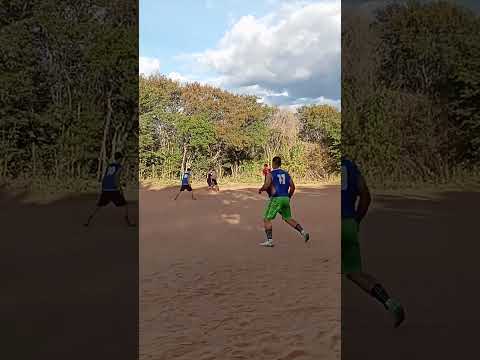gol do artilheiro Moisés no sussuarana