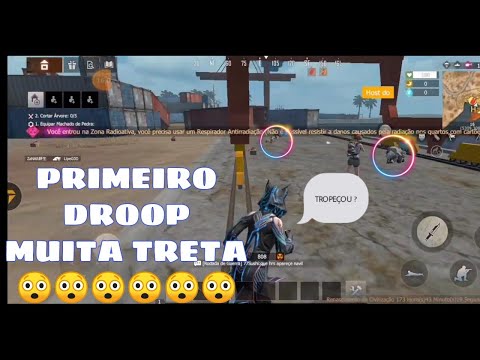 #RustMobile #LastDay PRIMEIRO DROP DO CAMPEONATO MUITA TRETA"