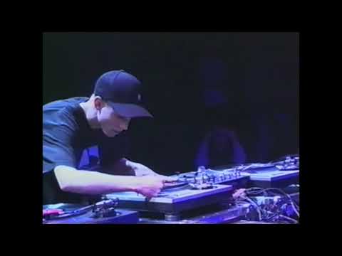 ITF World 2000 - 1/4 Finals - DJ JAY-K vs DJ DYSFUNKSHUNAL