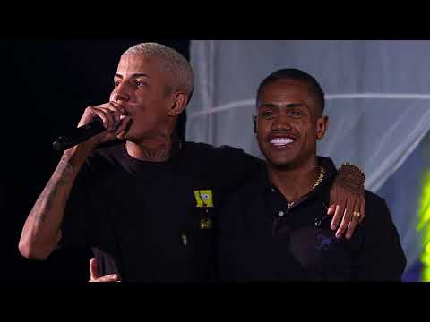 MC Don Juan e MC Davi - Everest  (DJ Pedro) DVD Summer