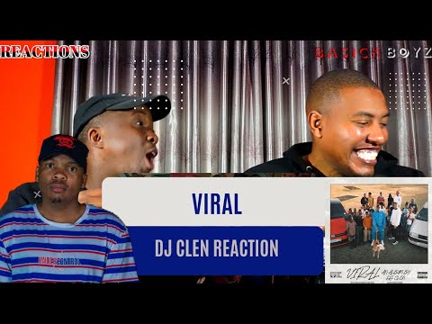 DJ CLEN - VIRAL (feat. JAY JODY)(Prod. by SickBeat Prince) [OFFICIAL MUSIC VIDEO]-REACTION