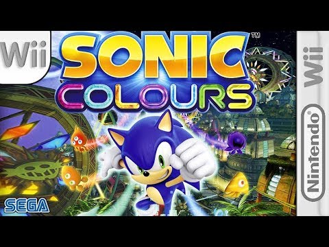 Longplay of Sonic Colors