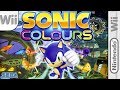 Longplay Of Sonic Colors