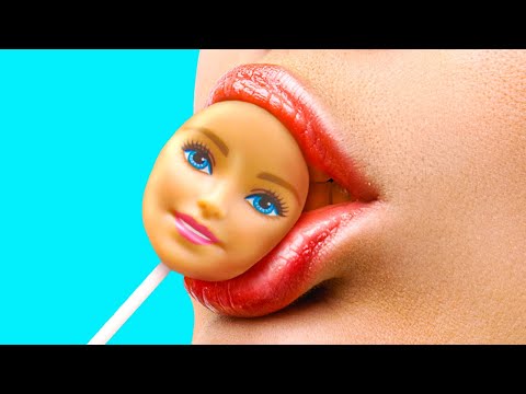 5 minute crafts dolls
