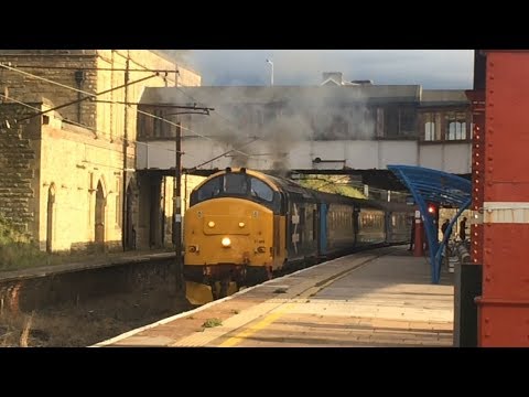 Class 37 Thrash Compilation 2017