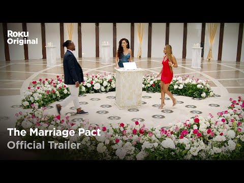 The Marriage Pact | Official Trailer | The Roku Channel