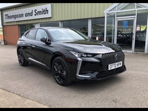 2022 DS 4 1.6 (180PS) PURETECH PERFORMANCE LINE PLUS S/S EA
