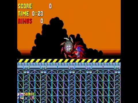 Silver Sonic Slices Through Sonic #shorts