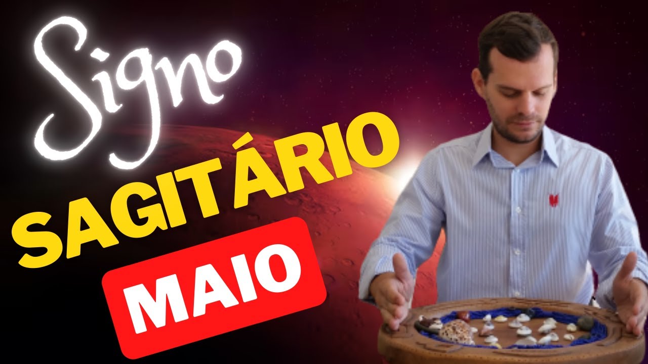 SAGITTARIUS MAY 2025 - ORIXÁS PREDICTIONS