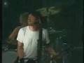 Foo Fighters - End Over End (Roswell 2005)