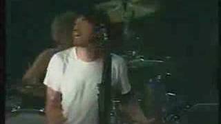 Foo Fighters - End Over End (Roswell 2005)