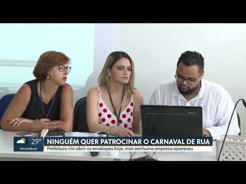 Prefeitura de SP não recebe propostas e fica sem patrocinador para carnaval de rua