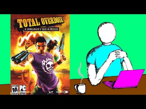 Total Overdose (2005) – A WILD Retro Shooter You’ve Forgotten!