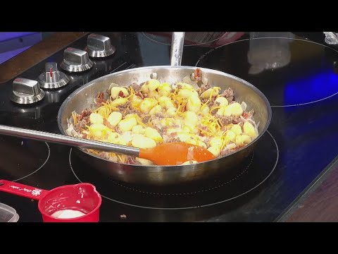 Around the Table with Jolene: Cheeseburger Gnocchi Skillet! - 9/30/24
